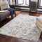Livabliss Amore AMO-2302 Area Rug , With Fringe AMO2302-710RD - alternate 2